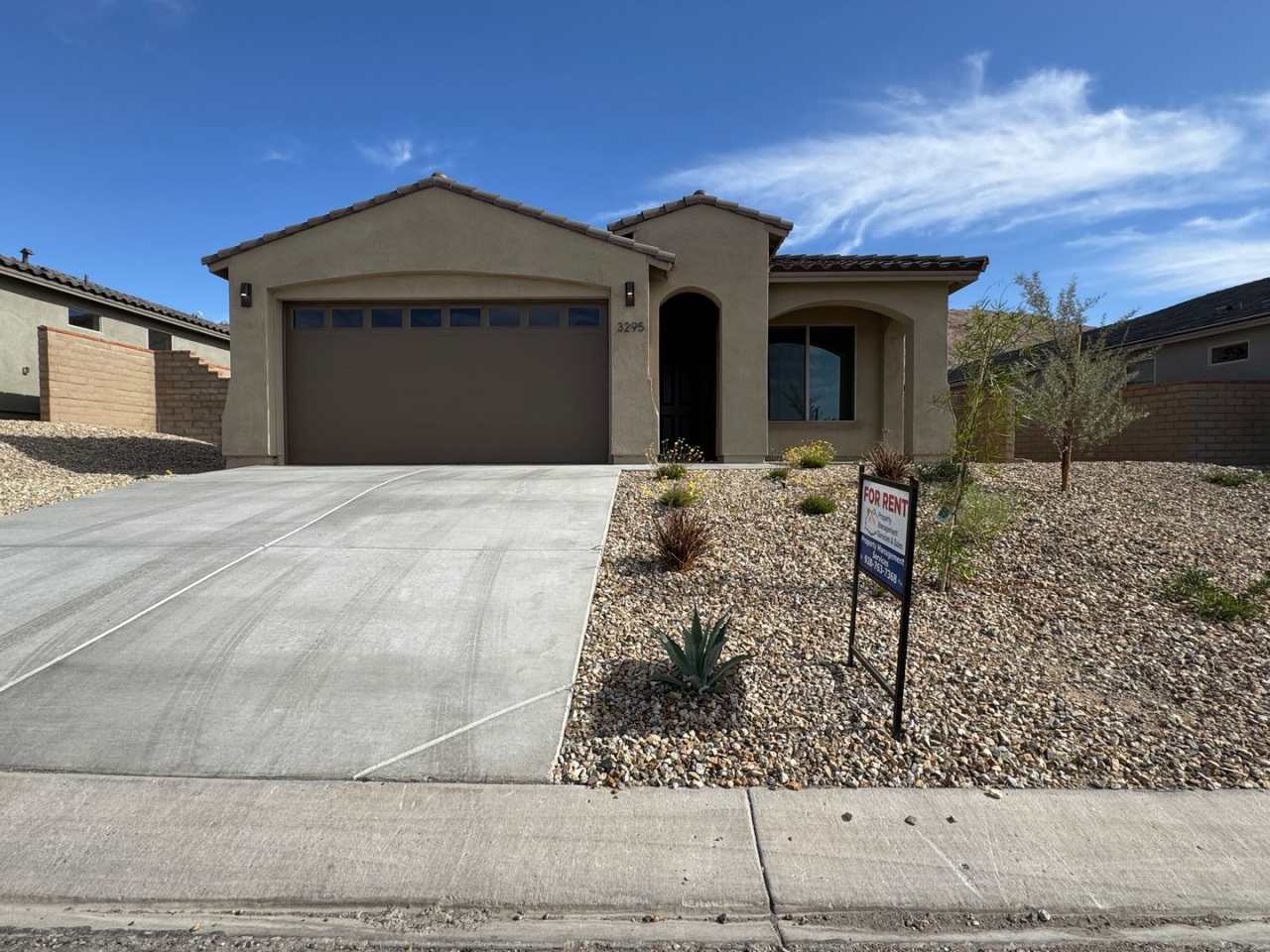 Brand New Laughlin Ranch 3 BR 2Ba Golf Community with Views