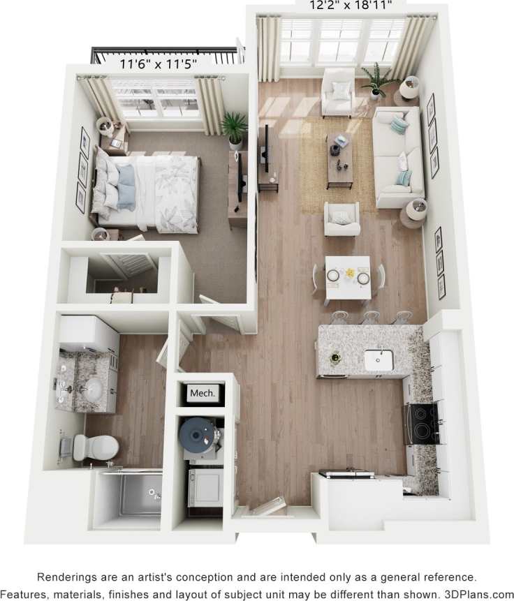 Floor plan image