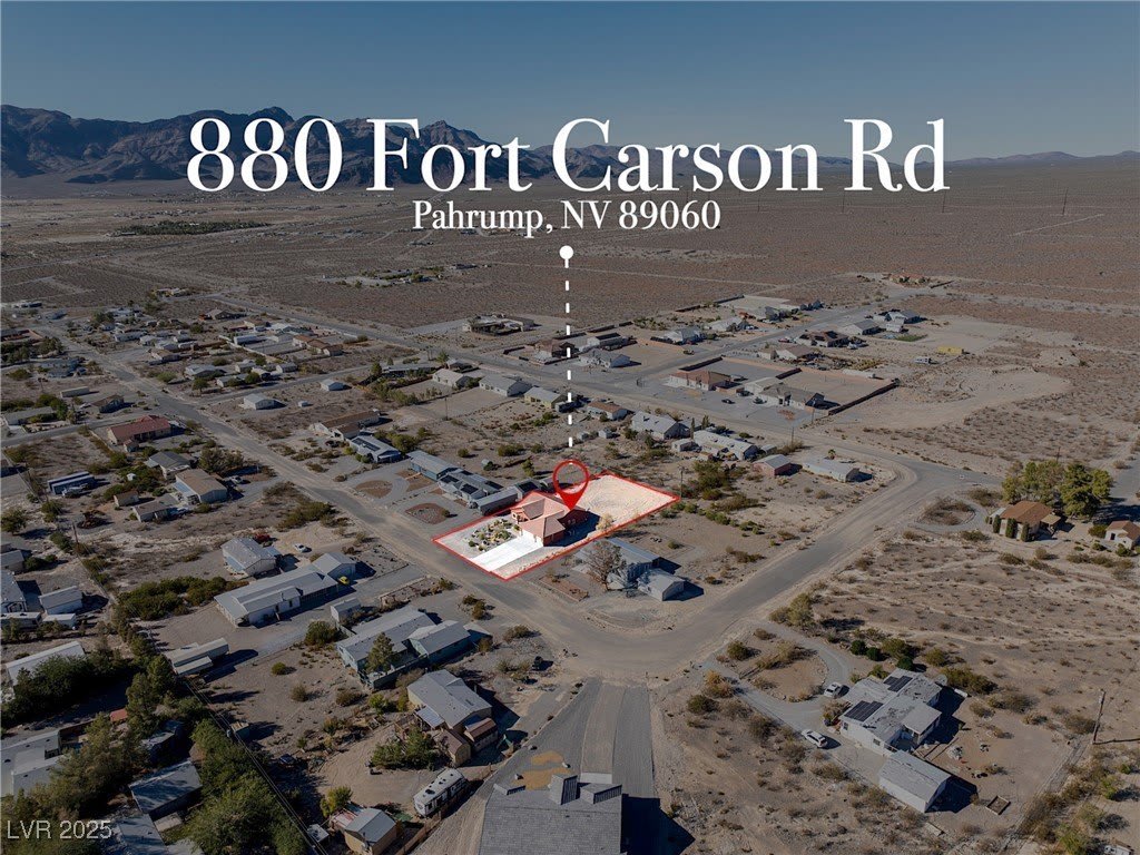 880 Fort Carson Road