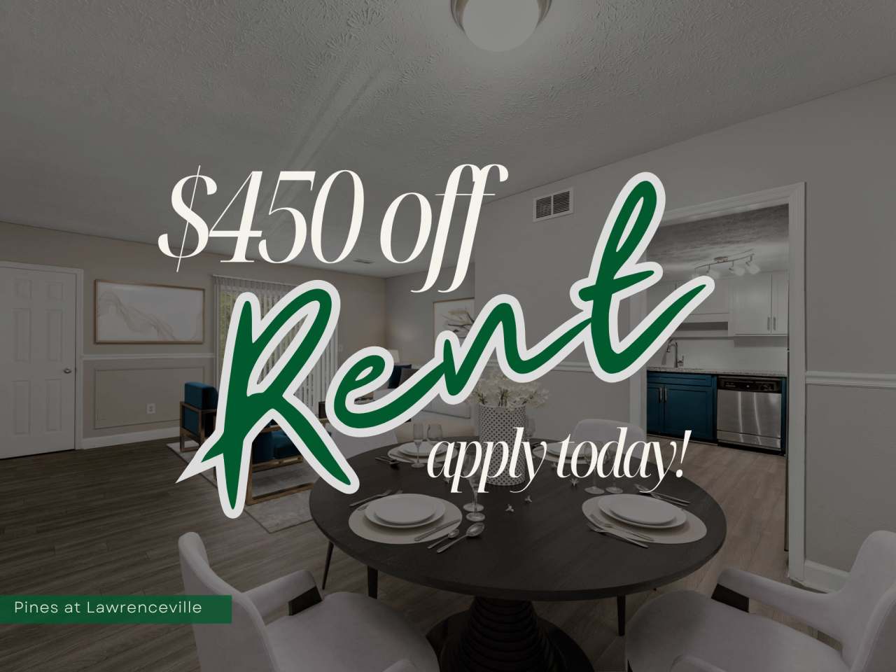 Pines at Lawrenceville