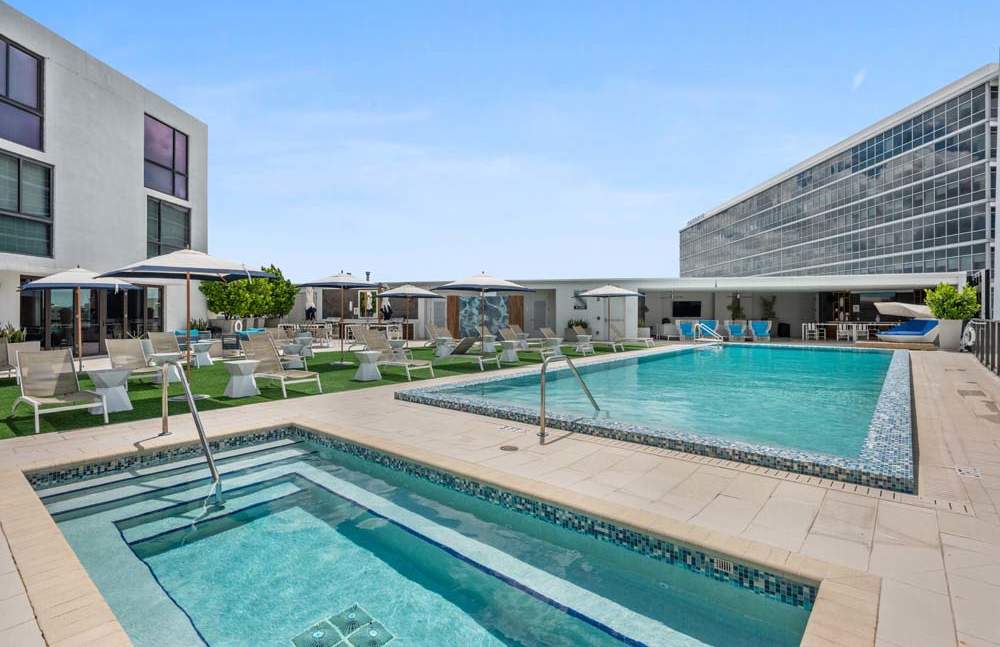 The Flats at City Place