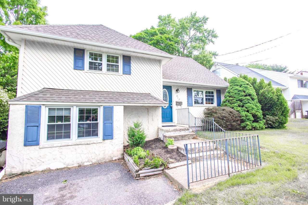 419 UNIVERSITY Boulevard