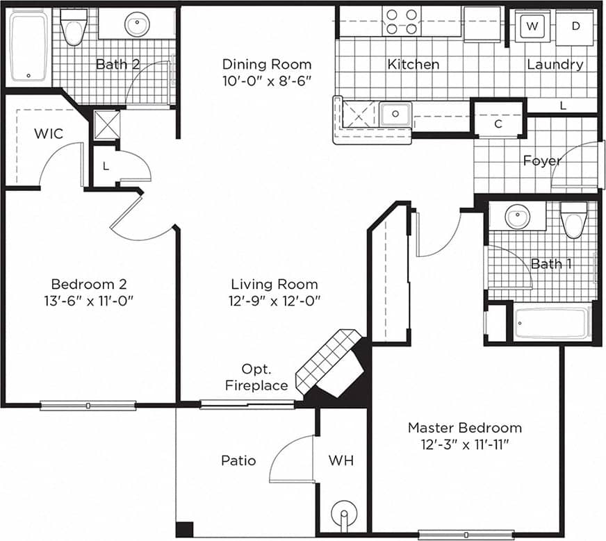 Floor plan image