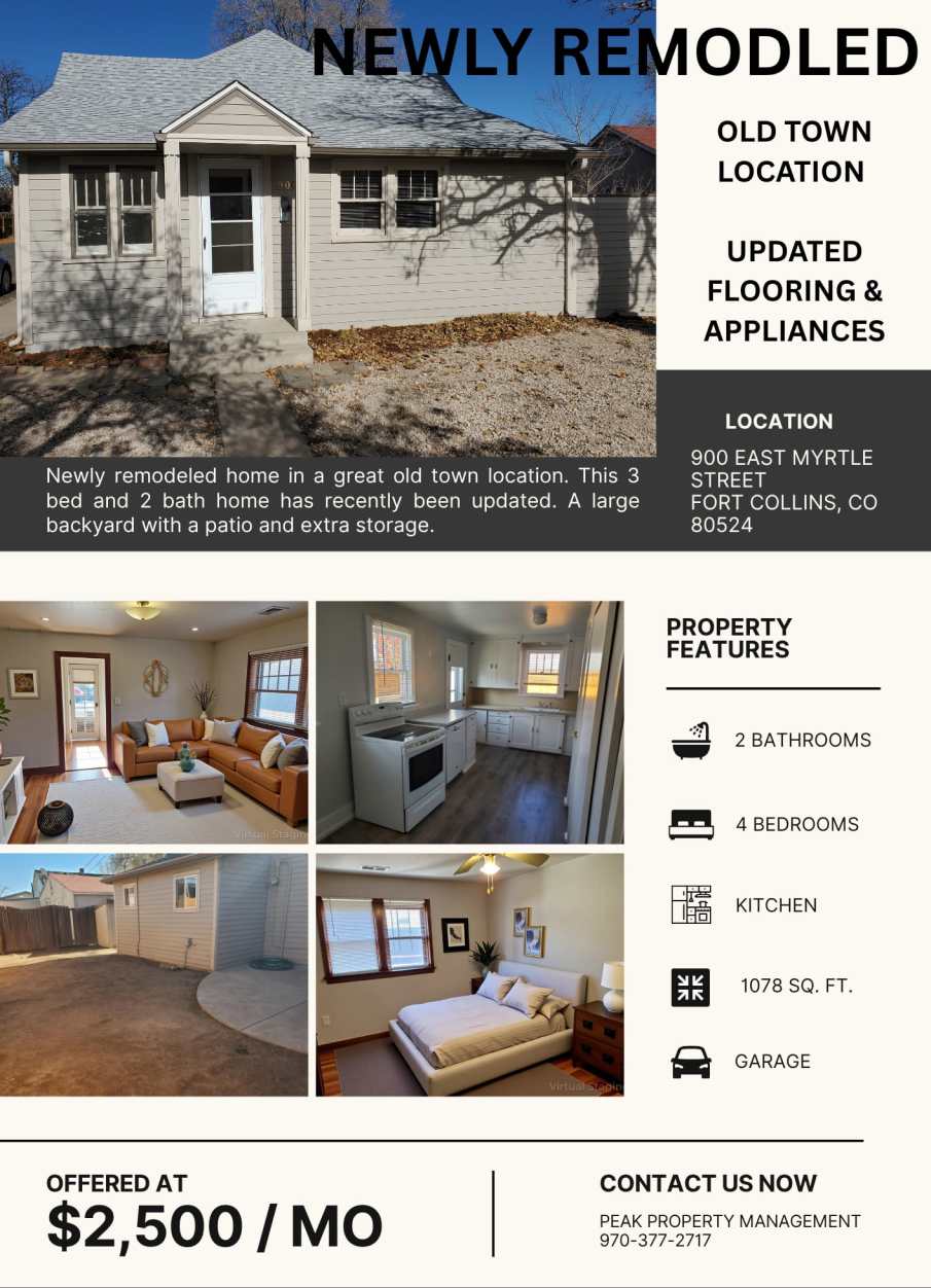 900 East Myrtle Street