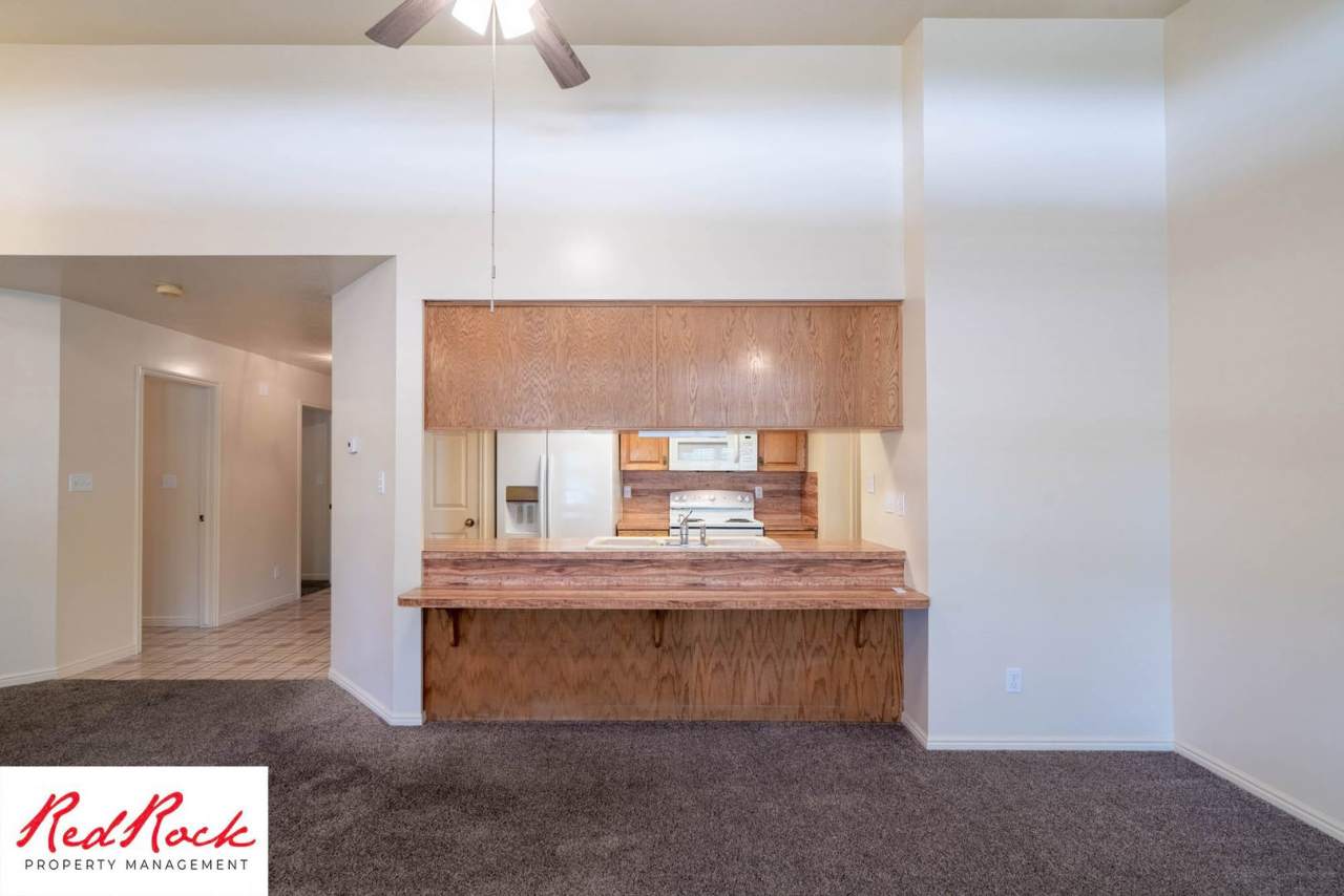 3 Bedroom End Unit Townhome in Downtown St. George