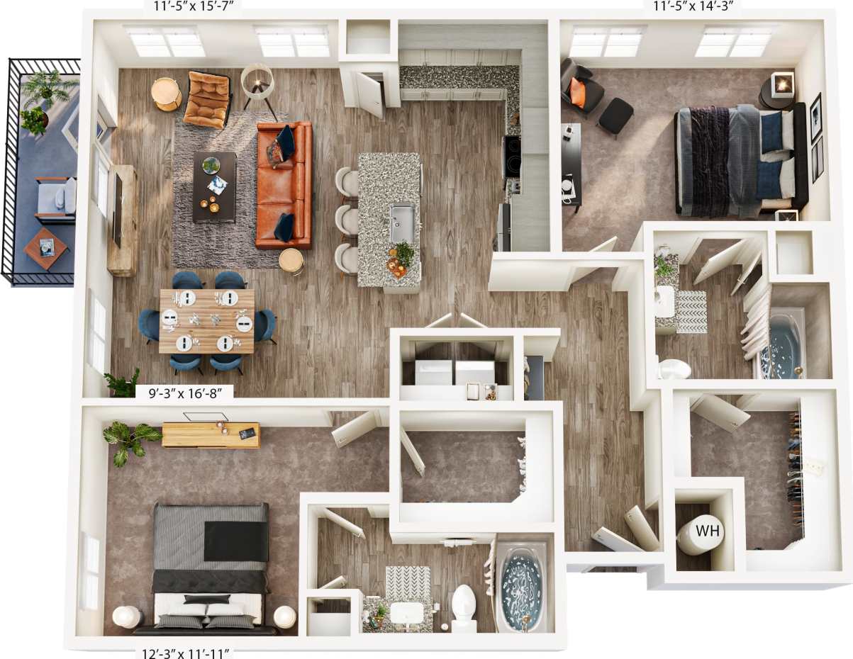 Floor plan image