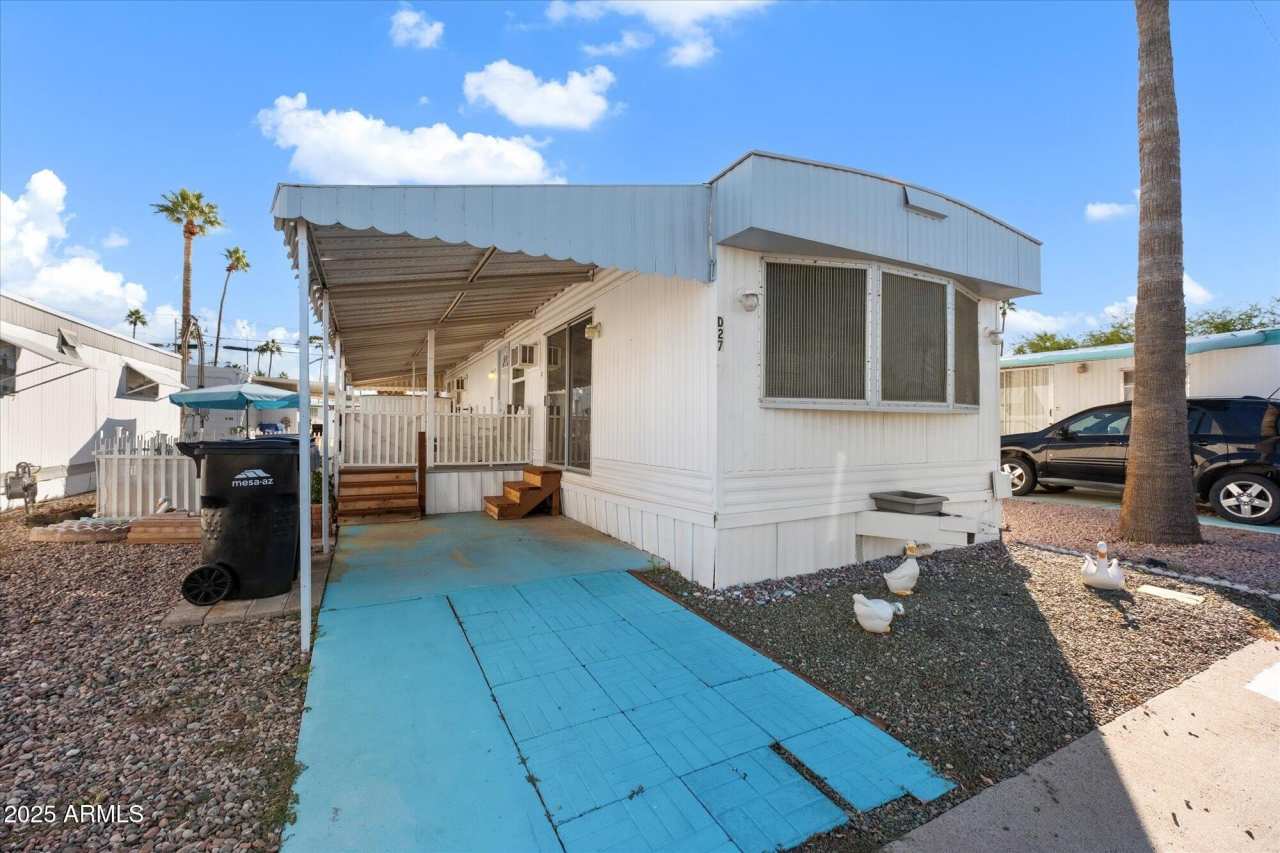 7807 E MAIN Street unit: D27