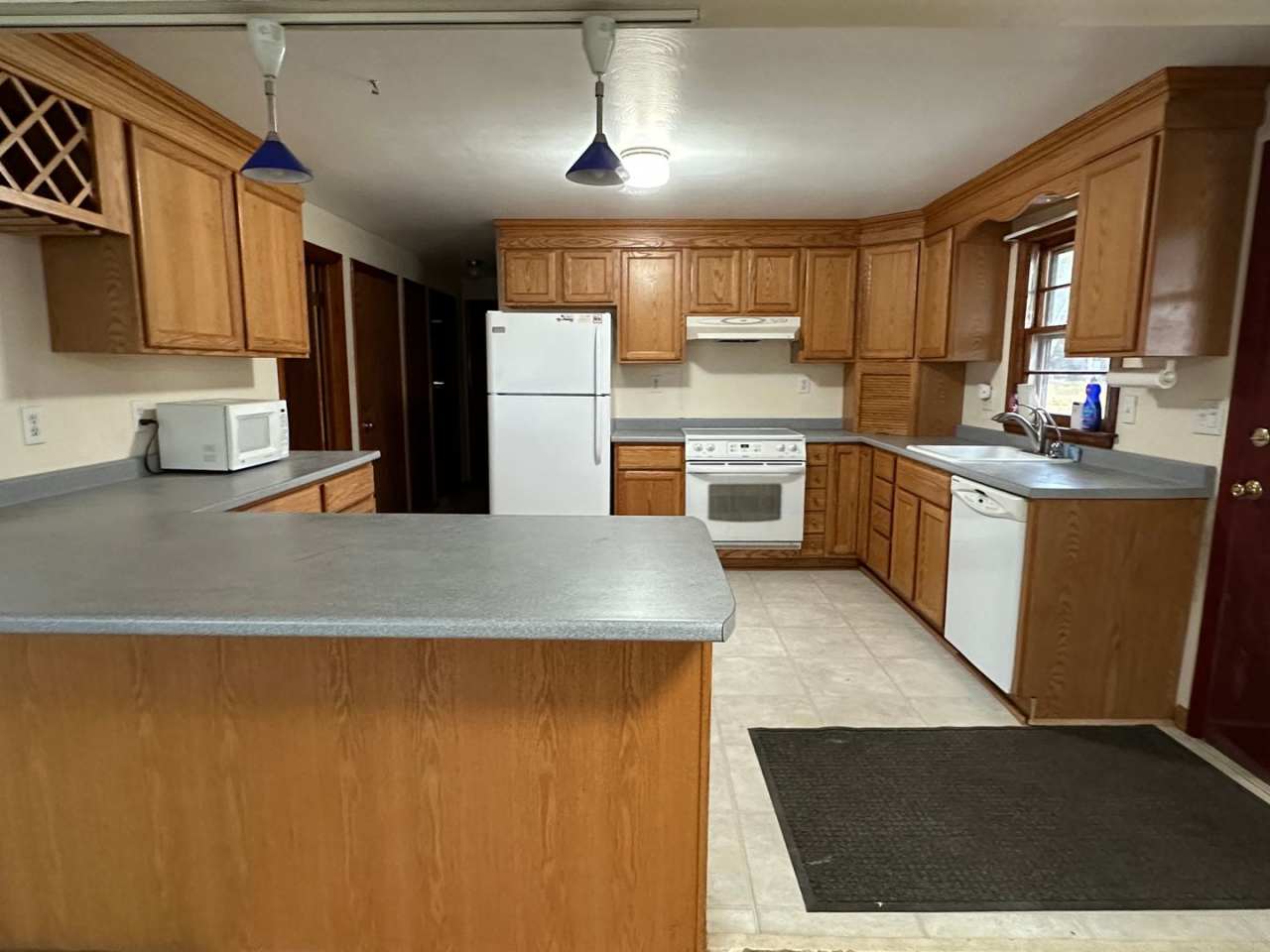 3 Bedroom 1 Bath Bungalow-Style Ranch