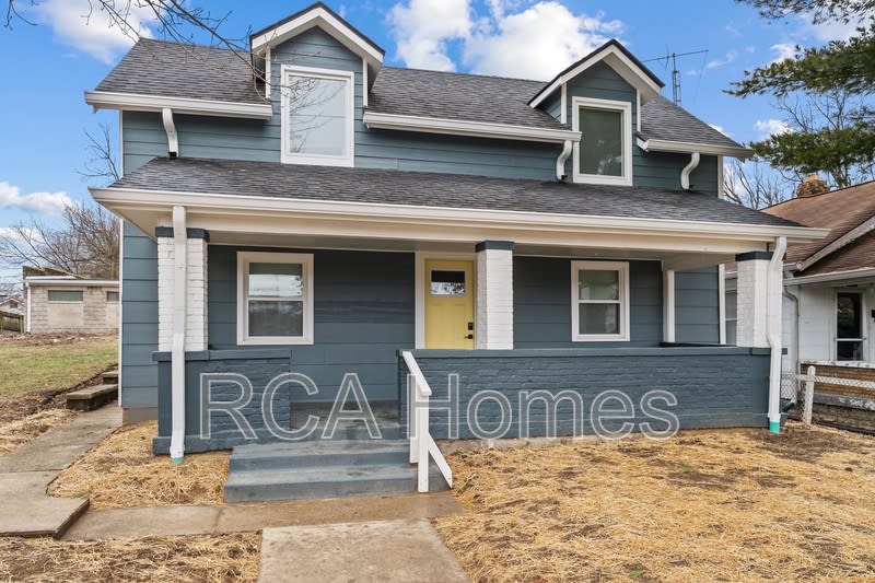 1009 West 36th Street