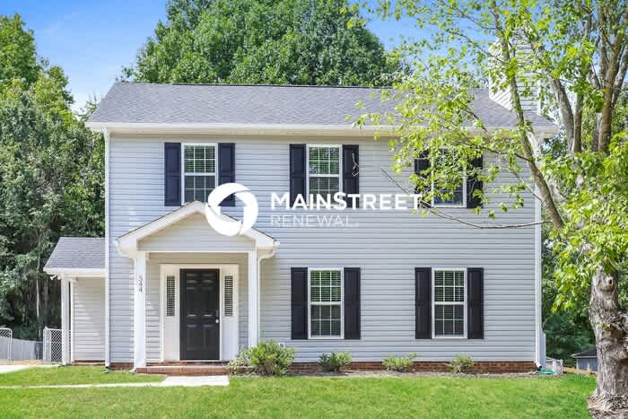 544 Covington Ridge Road