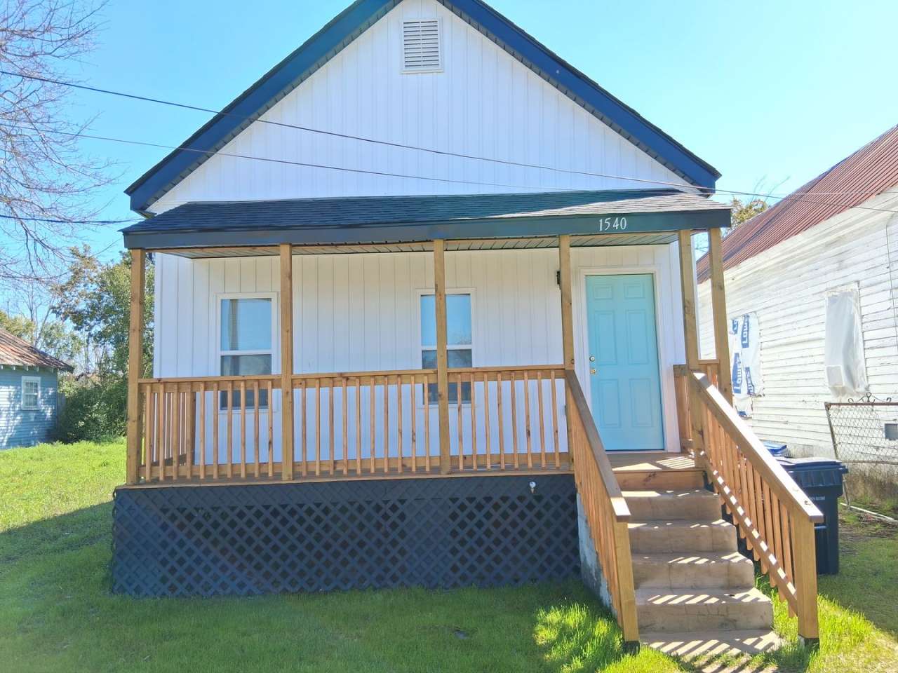 1540 Mill St Augusta, Ga 30901