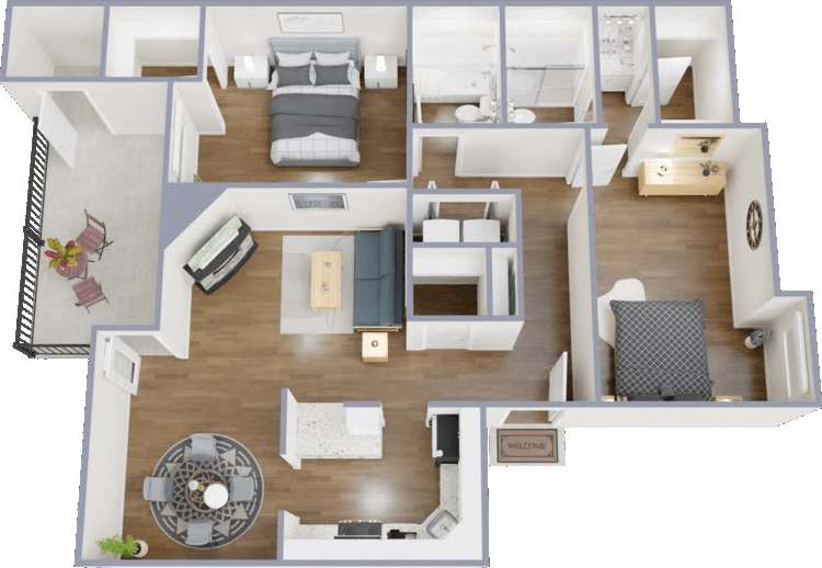 Floor plan image