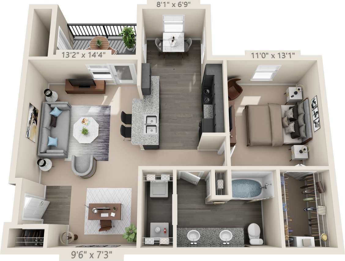 Floor plan image