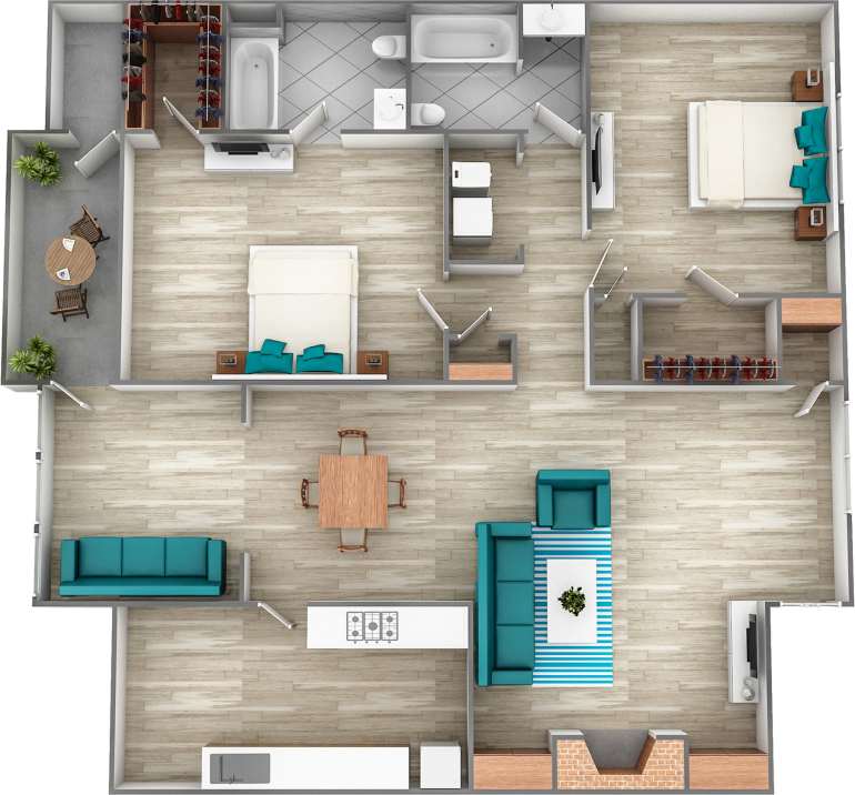 Floor plan image