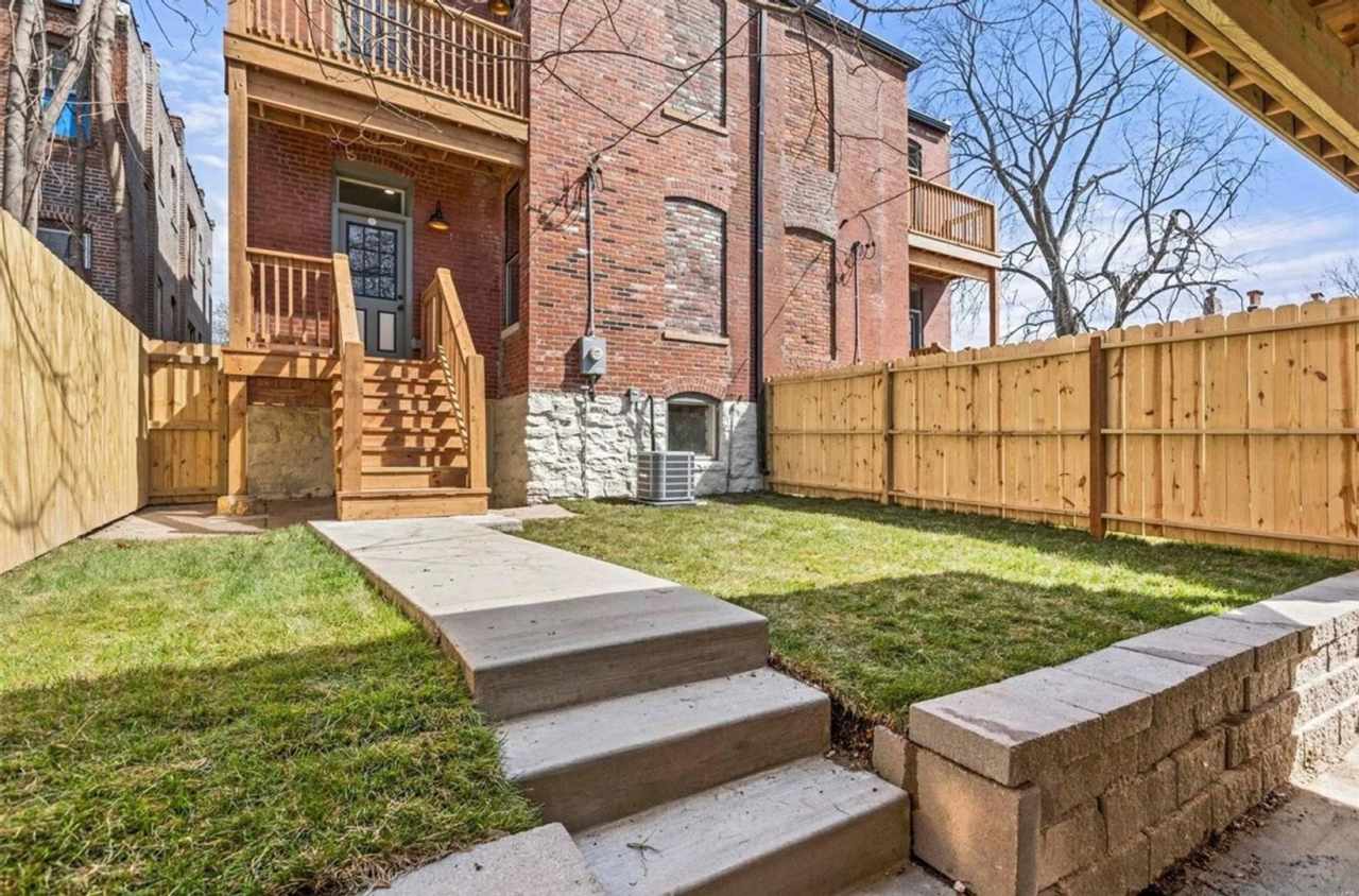 Spacious 3BR House in Saint Louis