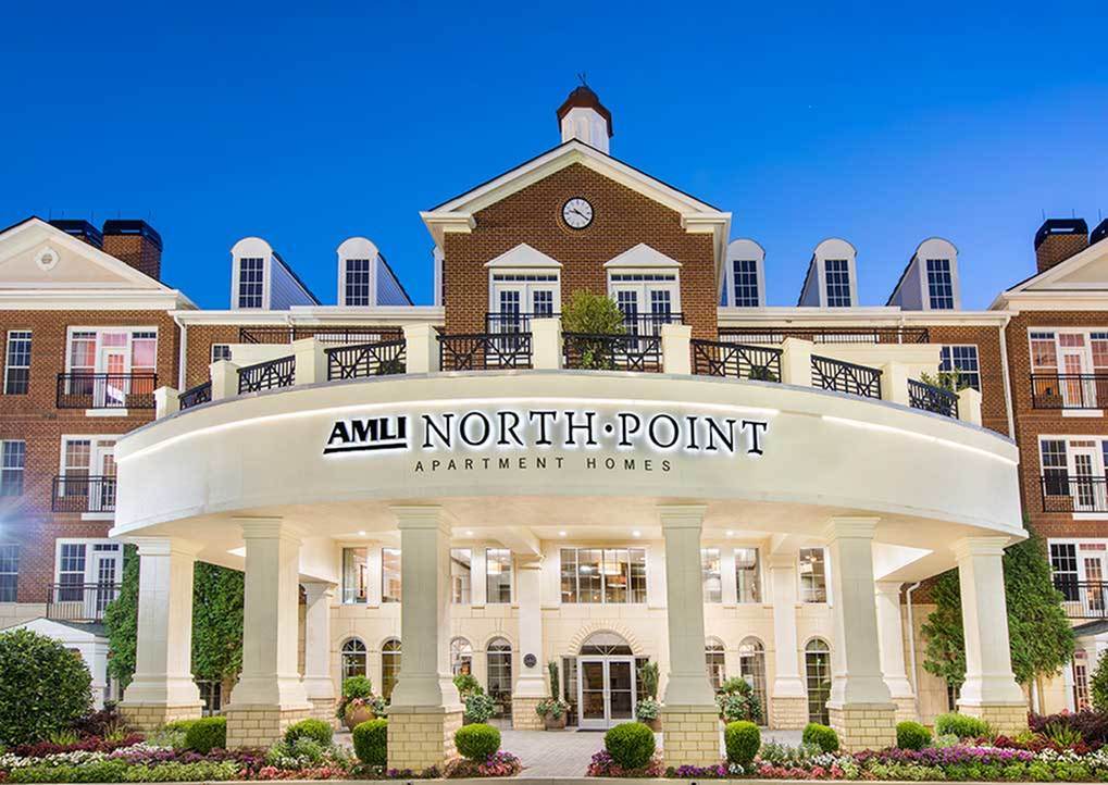 AMLI North Point