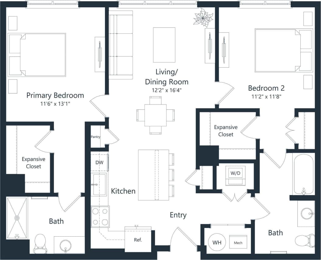 Floor plan image
