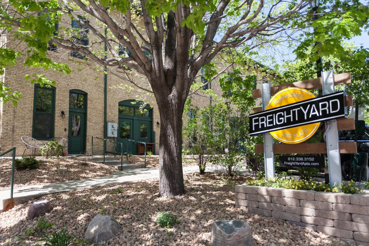Freight Yard Townhomes and Flats