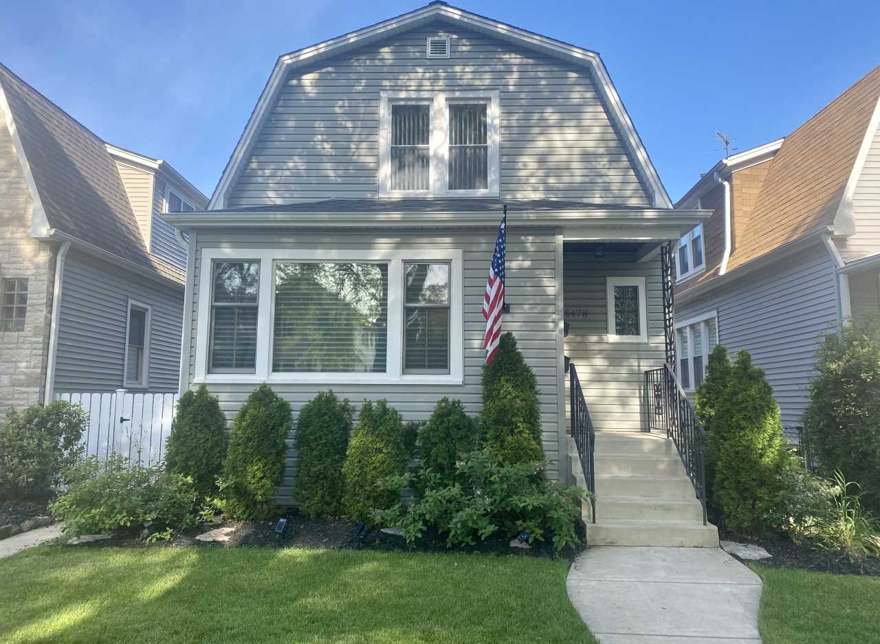 5478 North Monitor Avenue