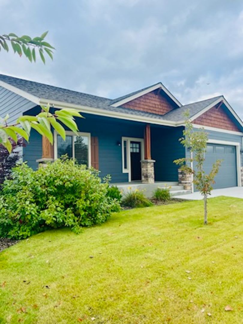 Prairie Falls Golf Course!