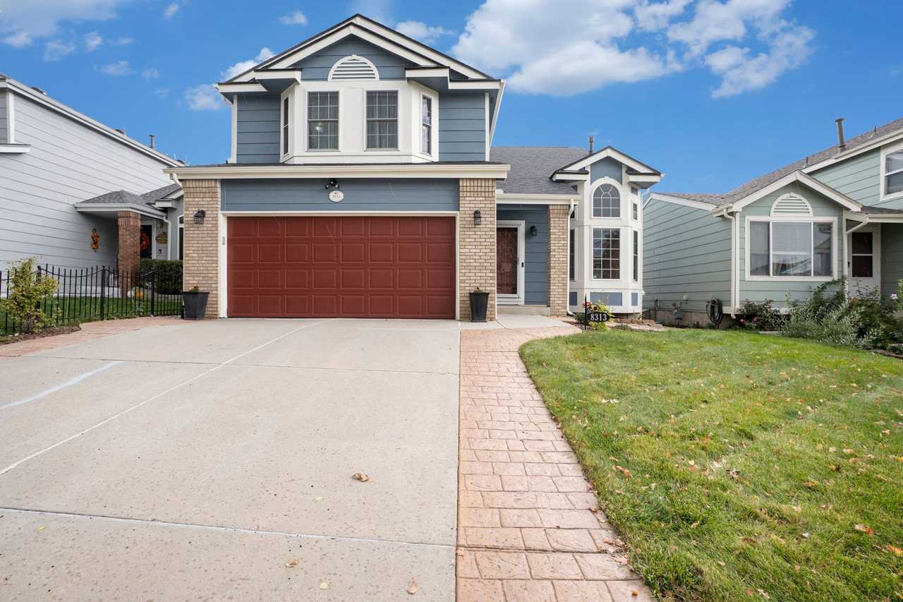 Spacious 4-Bedroom Home in District 20 with Huge Deck  Fenced Yard