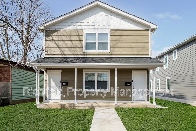 2550 Columbia Avenue - A