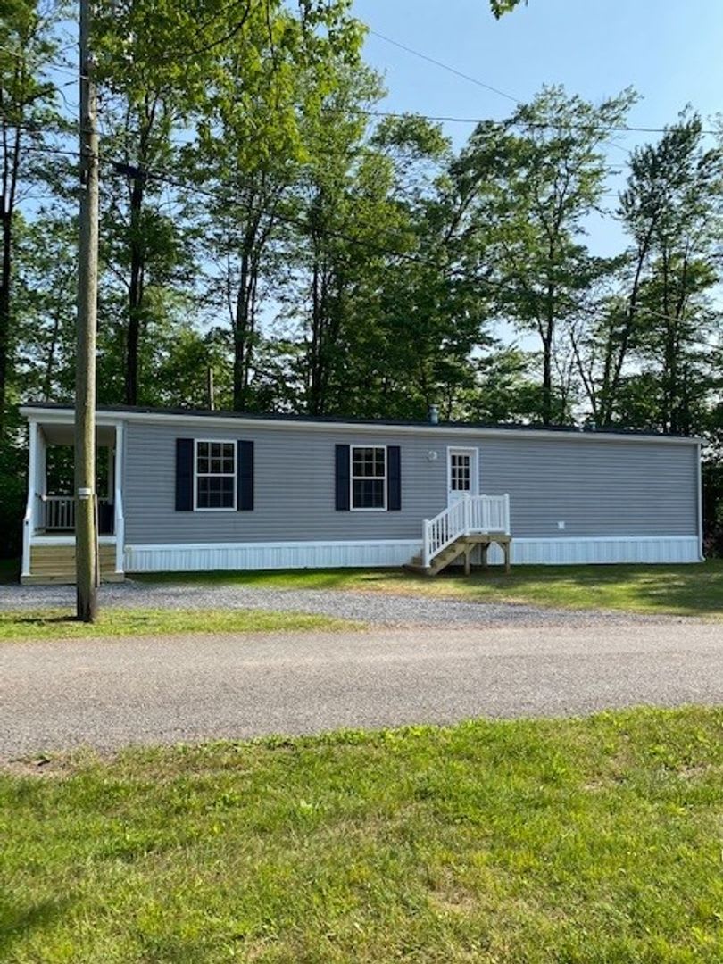 Coming Soon - New 2 Bedroom Mobile Home