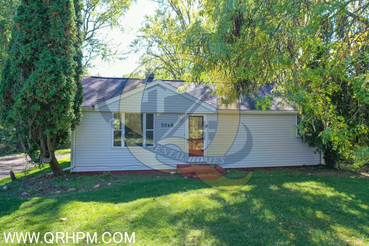 3 bedroom ranch in the Kearsley School District!