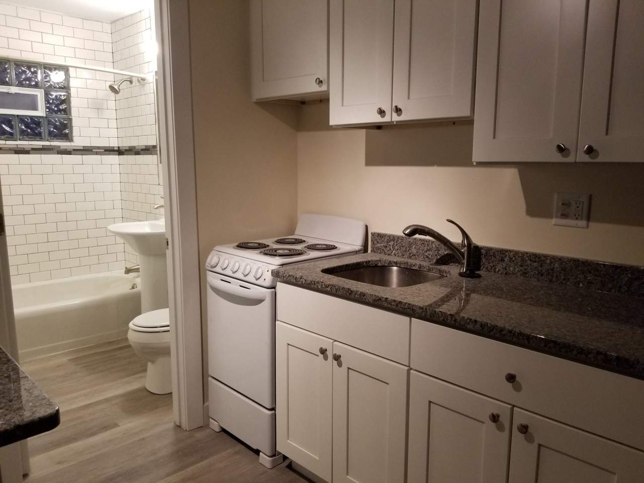 20th Street Apartments