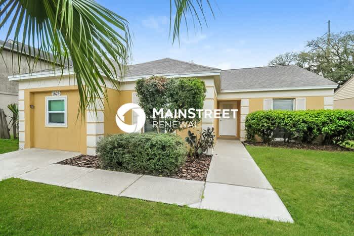 1625 Crossridge Drive