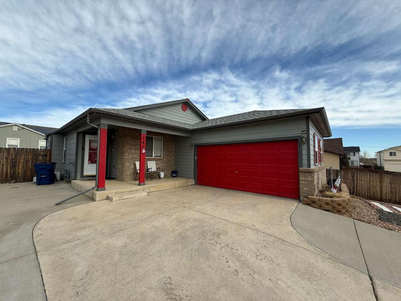 Charming 3 Bedroom, 2 Bath Home — Minutes from Fort Carson, Peterson AFB  Schriever AFB!