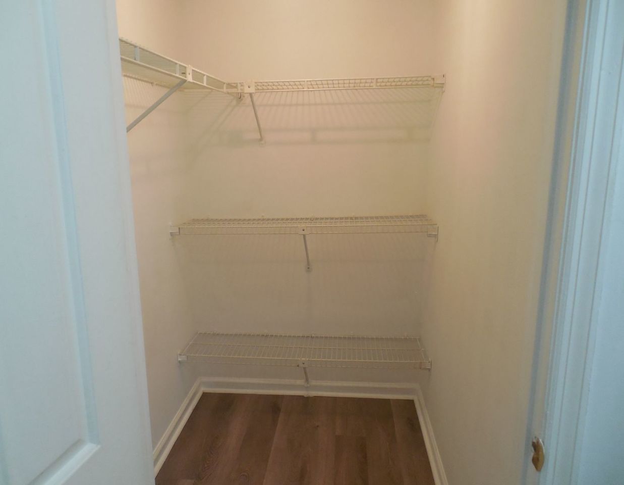 End Unit Condo Available now