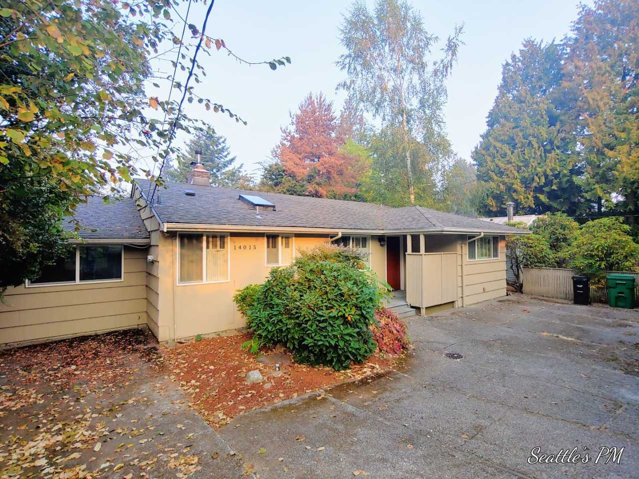 Wonderful 2 Bedroom Home with Oversized Office Space