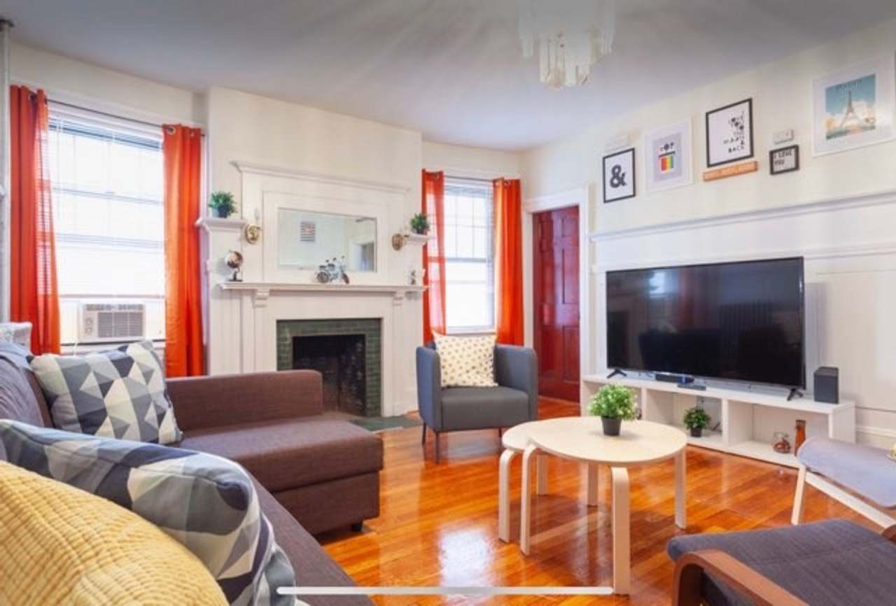 Brookline 4-Bed/2-Bath with Heat and Hot Water Included
