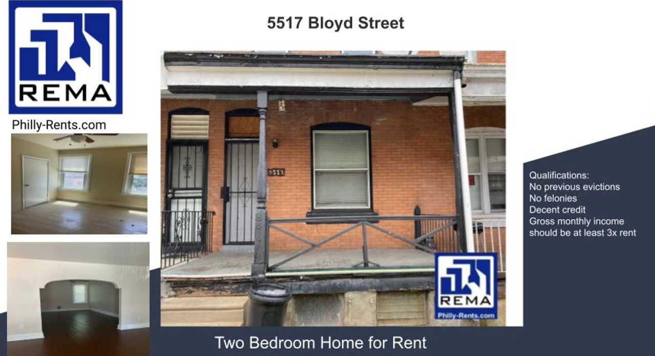 Germantown 2BR w/porch and yard