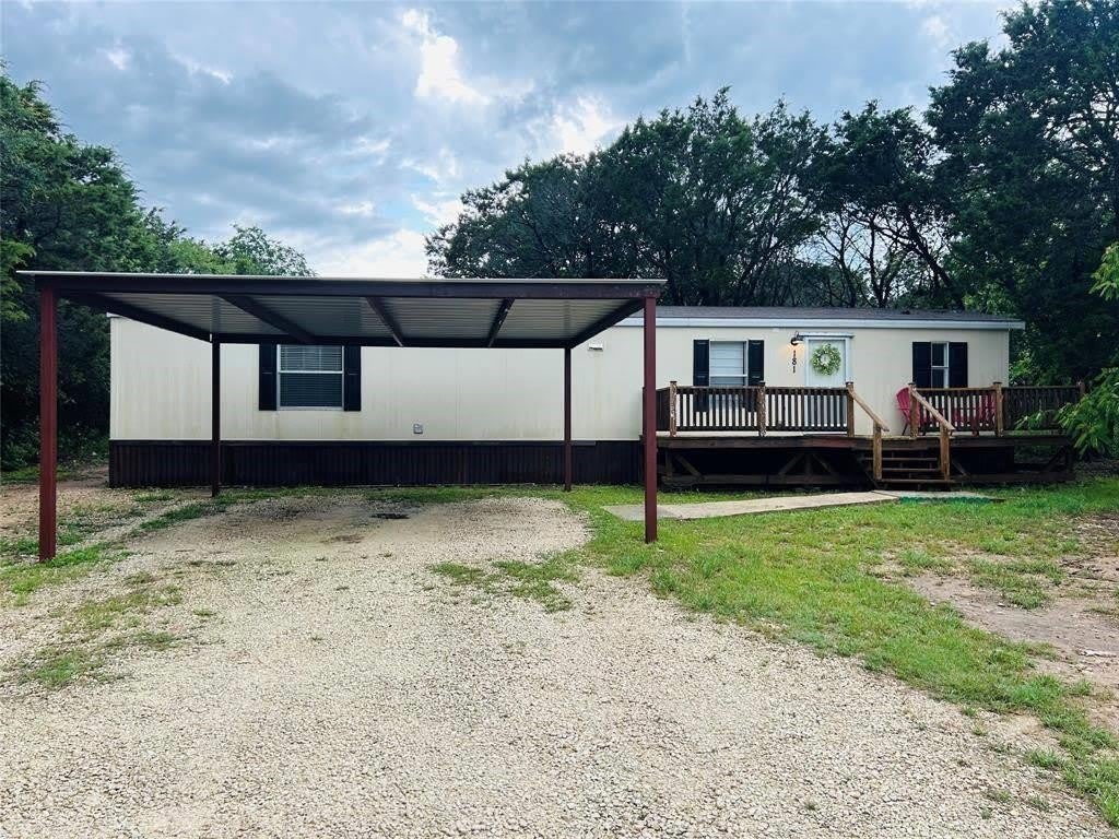 181 County Road 1809