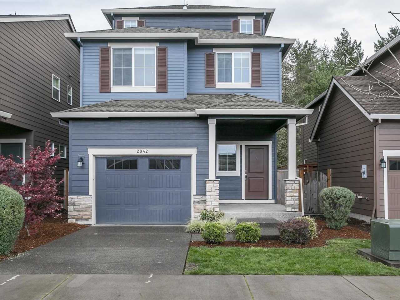 4 bedroom 2.5 bathroom home