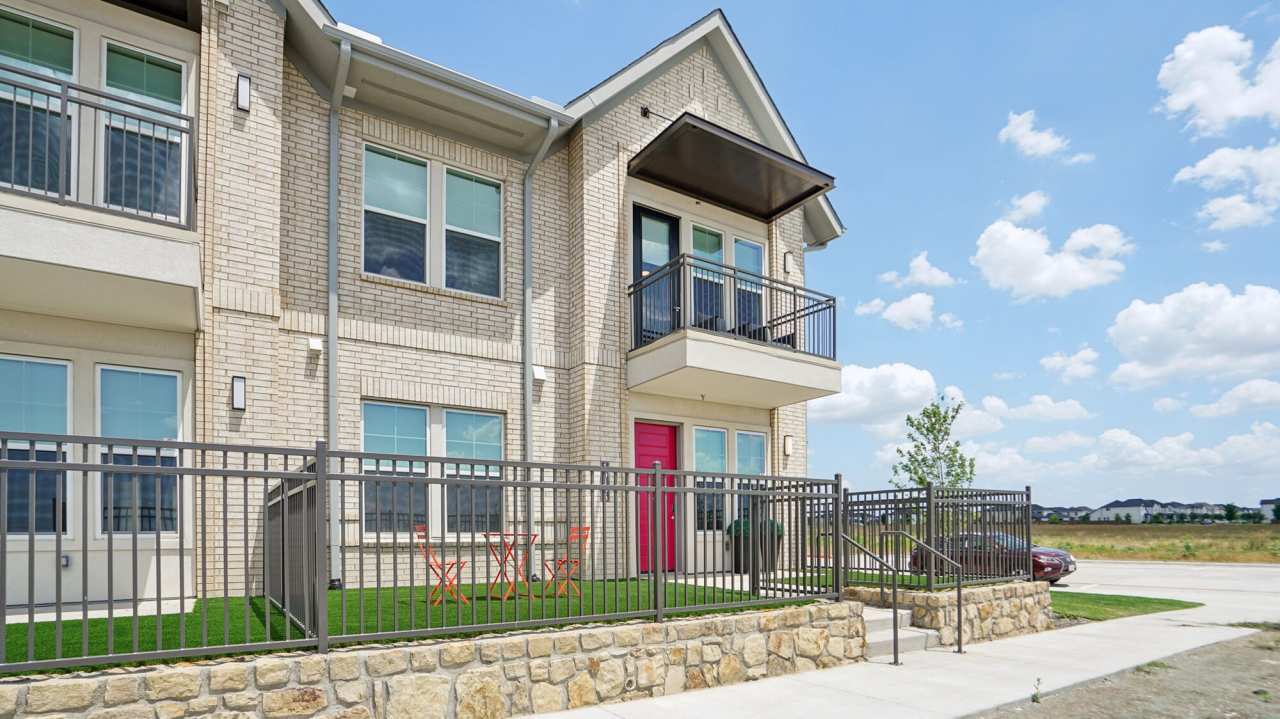 The Village at Lexington Ranch - Townhomes