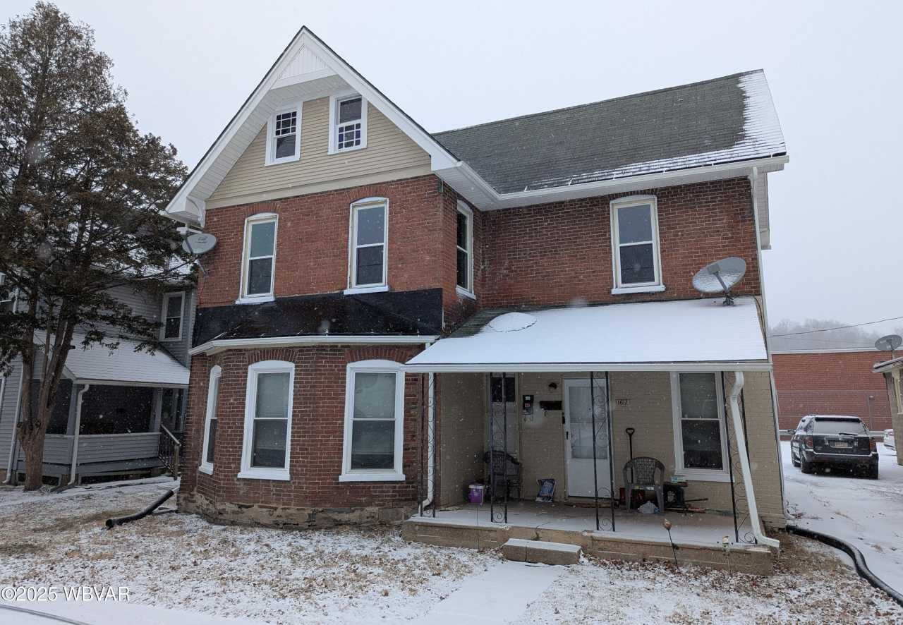 1612 MEMORIAL Avenue unit: 2Nd Floor