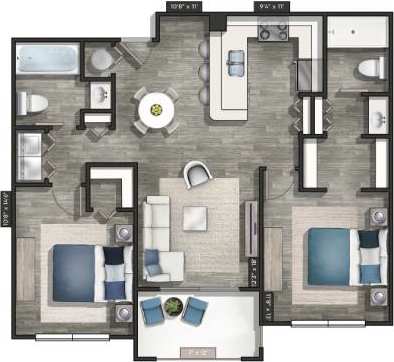 Floor plan image
