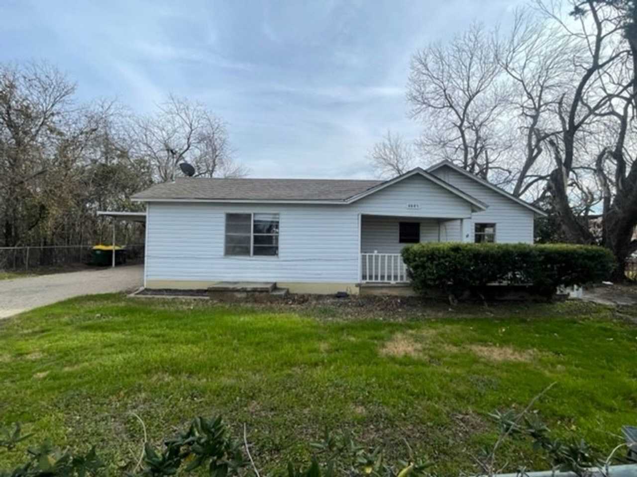 Updated La Vega ISD Home