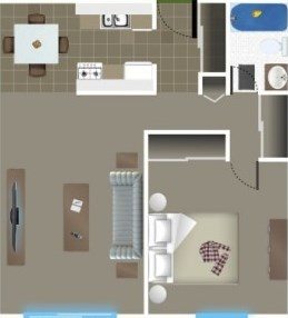 Floor plan image