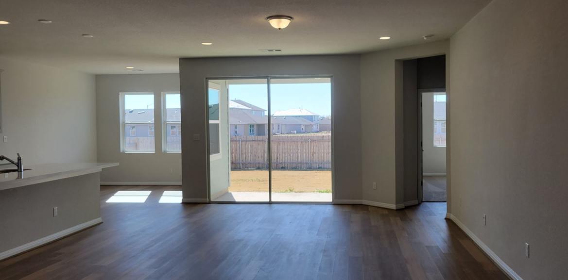 Open Floor Plan, Close to Shopping, Fenced Yard