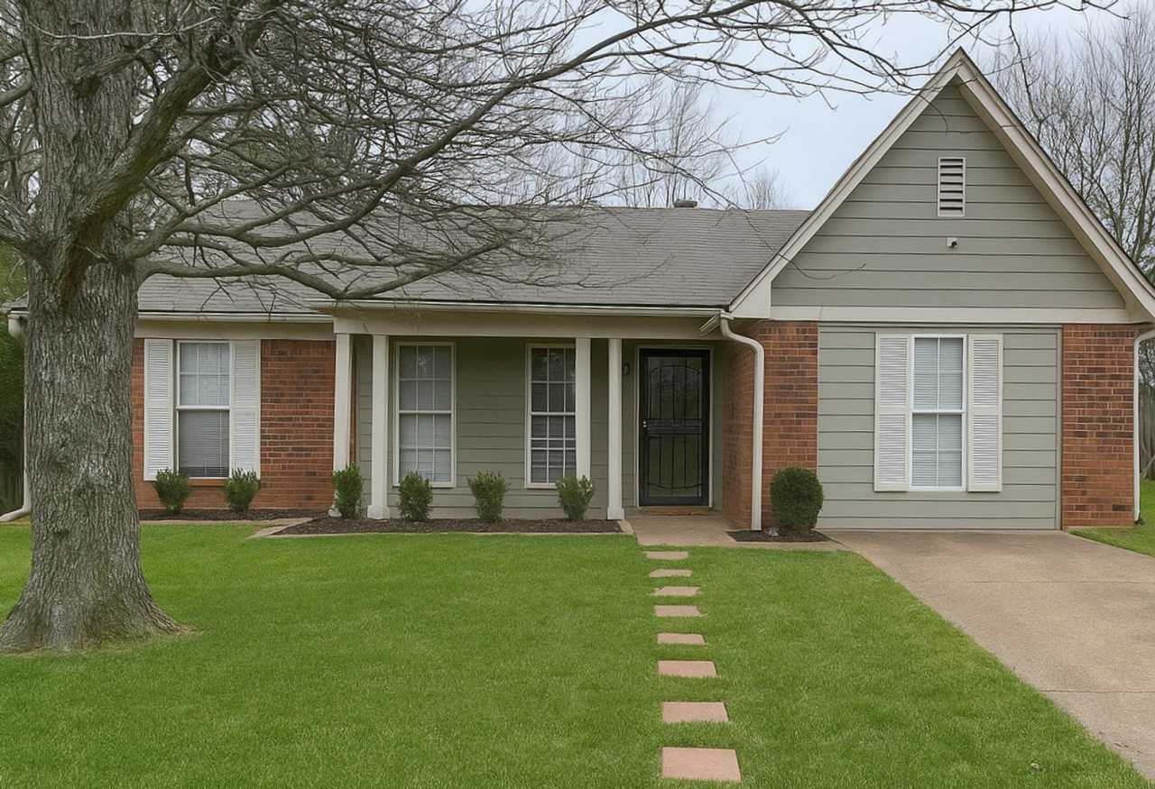 6610 Westbury Ave, Horn Lake, MS 38637