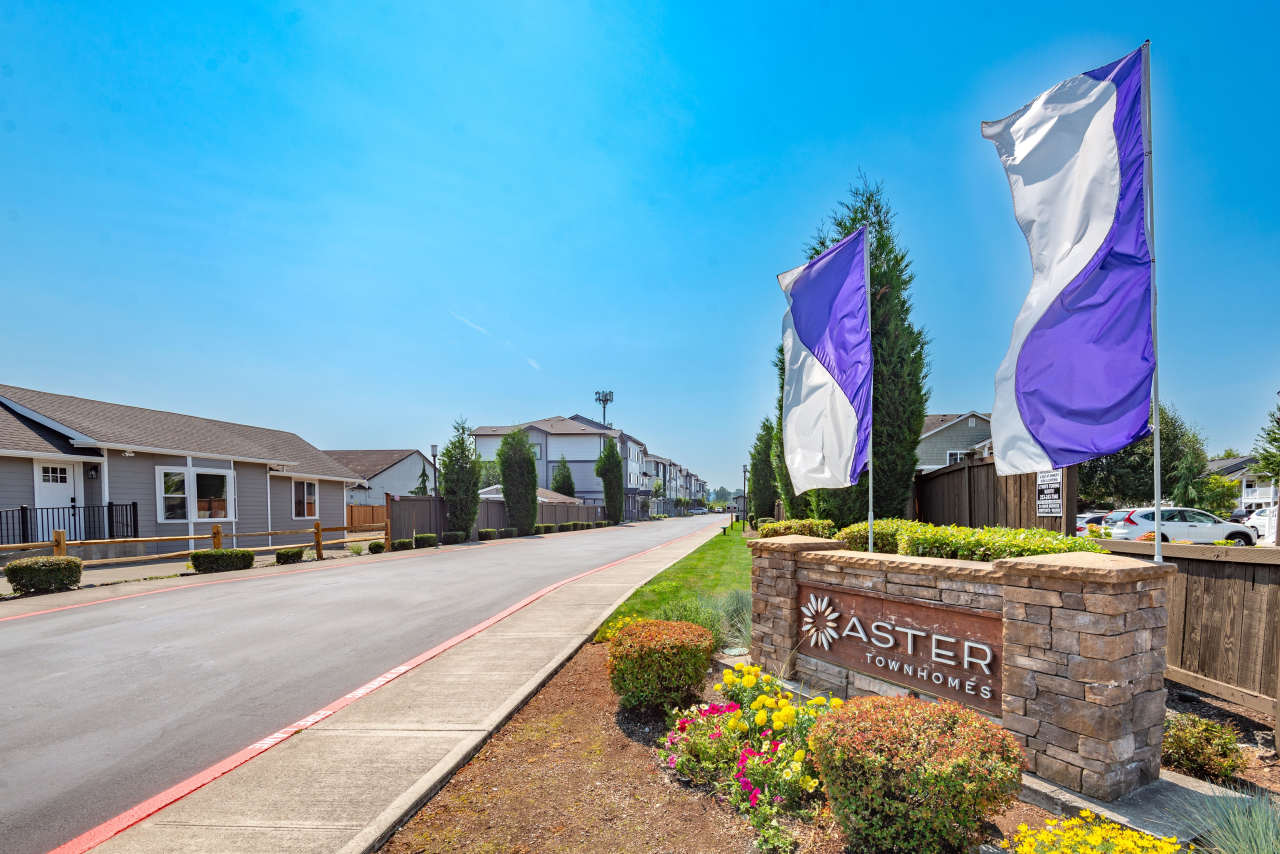 Aster Townhomes