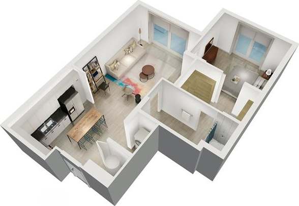 Floor plan image