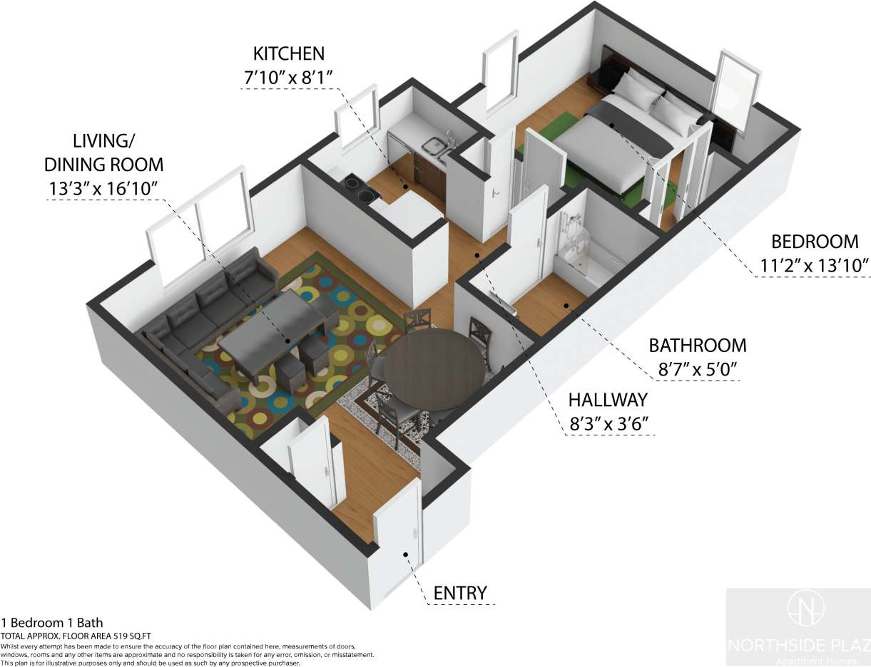 Floor plan image