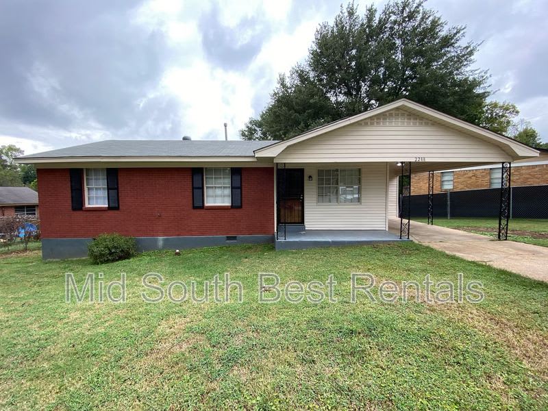 2288 Pamela Dr (Frayser)