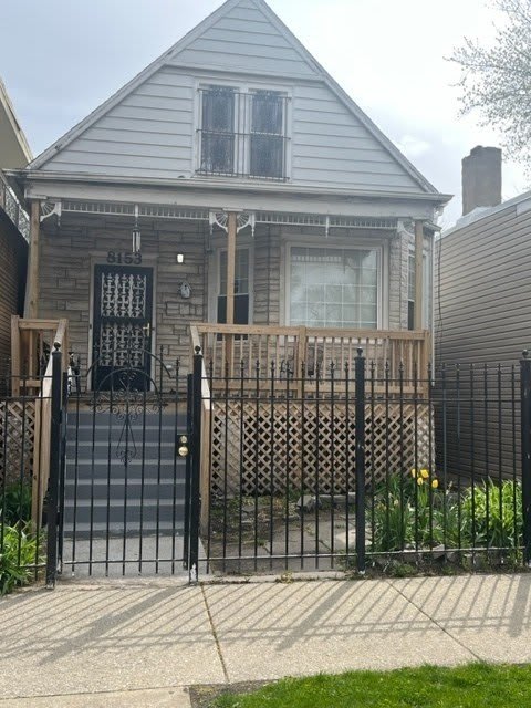 8153 S Exchange Avenue