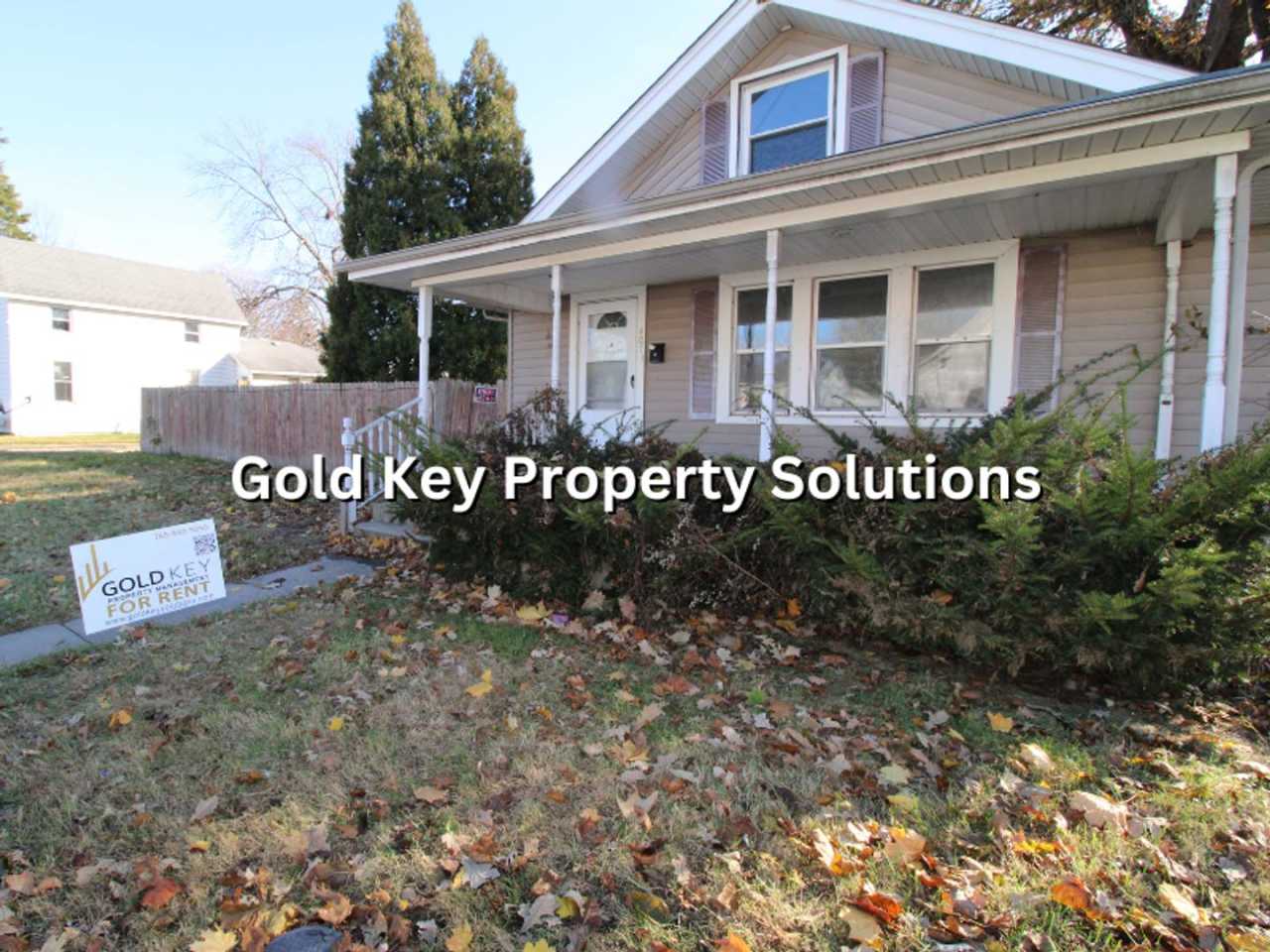 2 BR 1 BA House with Fenced Backyard, Basement, and Garage NO SECTION 8